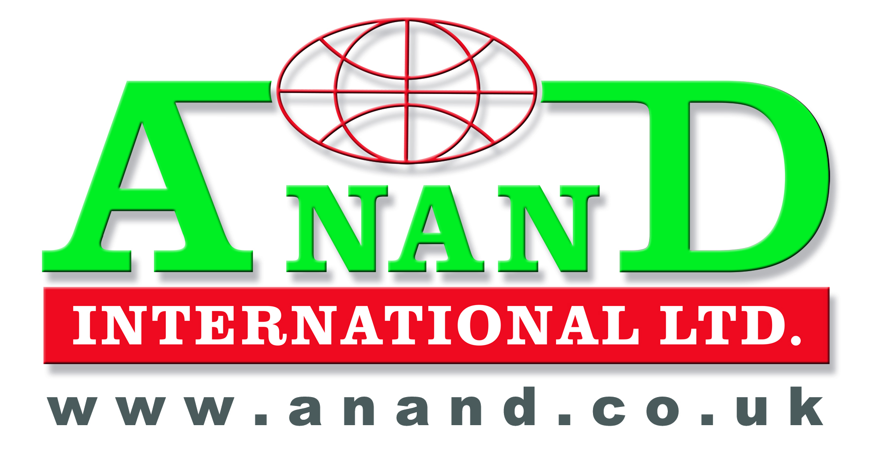 Logo Anand International Ltd.